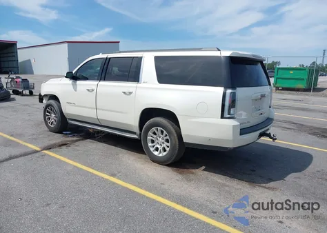 2015 GMC Yukon Xl 1500 Slt из США, поврежденный, VIN 1GKS2HKC6FR519121